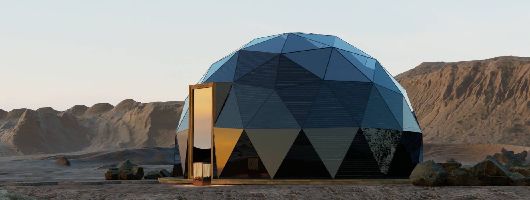 花垣县星空酒店帐篷